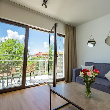 Baltic - Kormoran Apartament Świnoujście