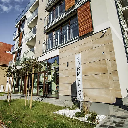 Baltic - Kormoran Apartament Świnoujście