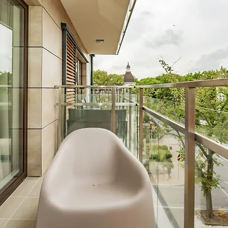 Apartament Baltic - Kormoran Świnoujście