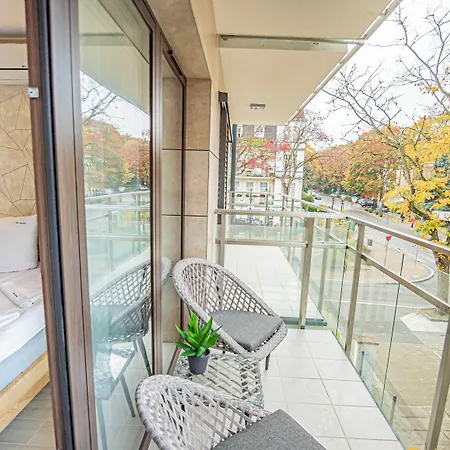 Apartament Baltic - Kormoran *