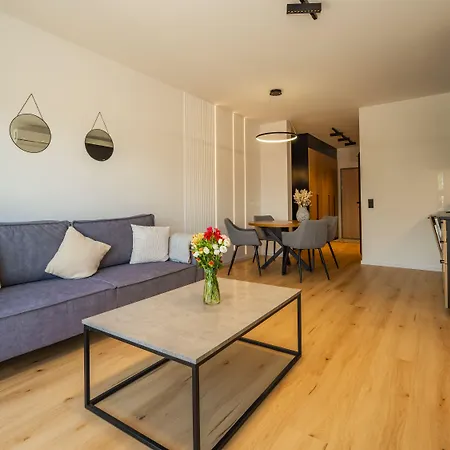 Apartament Baltic - Kormoran Świnoujście