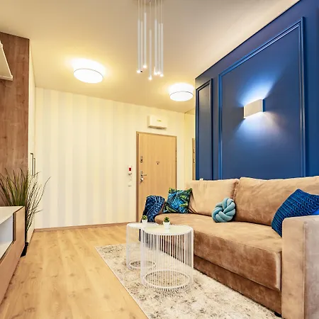 Baltic - Kormoran Apartament Świnoujście