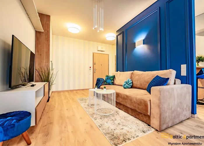 Baltic - Kormoran Apartament Świnoujście