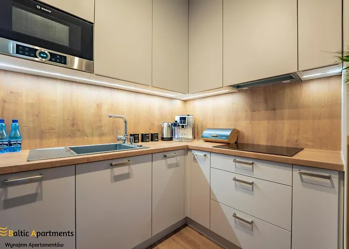 Apartament Baltic - Kormoran