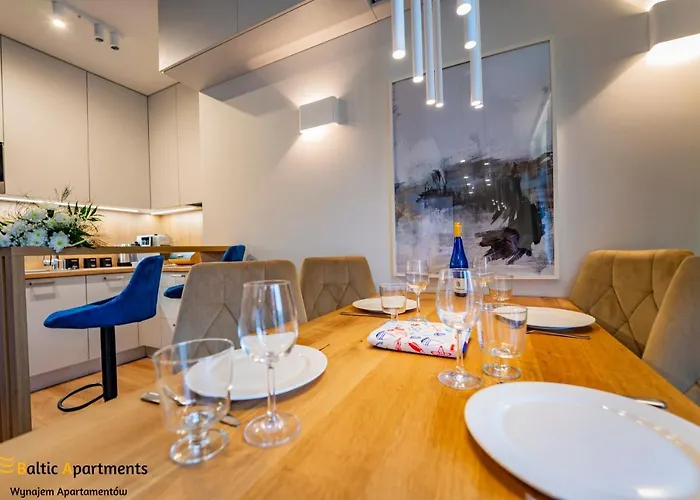 Apartament Baltic - Kormoran