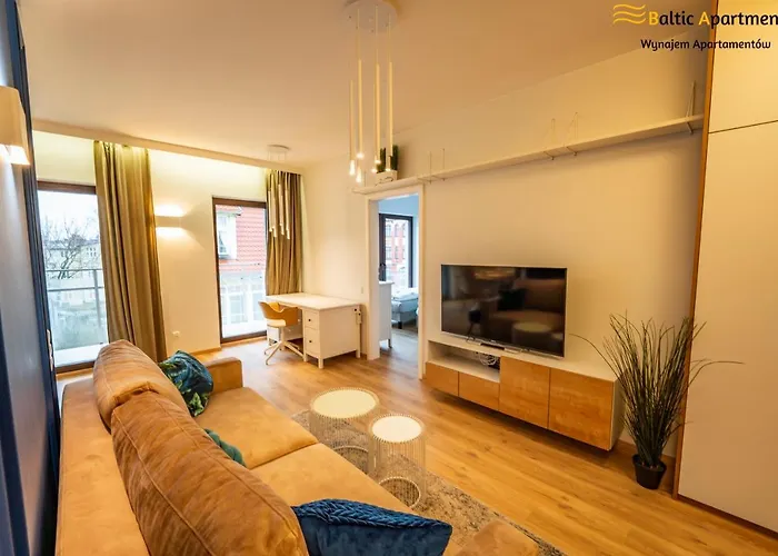 Baltic - Kormoran Lägenhet