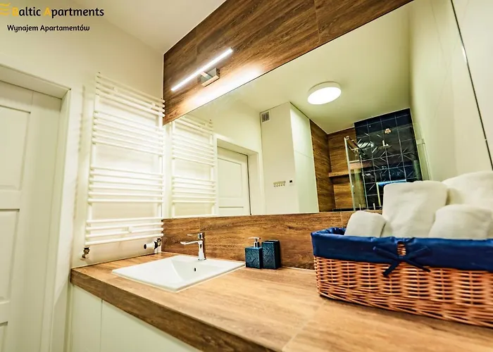 Apartament Baltic - Kormoran Świnoujście