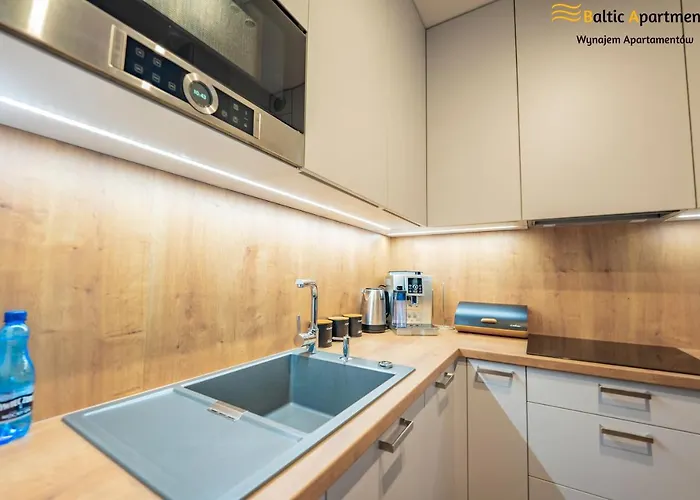 Baltic - Kormoran Apartment Swinoujscie