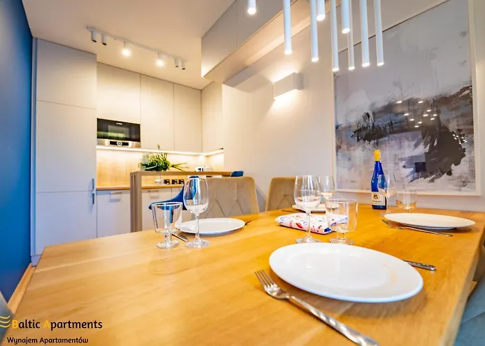 Baltic - Kormoran Apartament