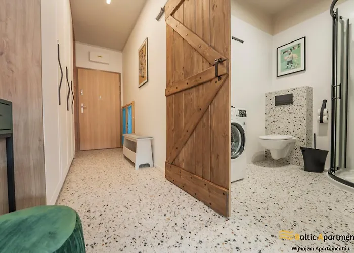 Baltic - Kormoran Lägenhet *