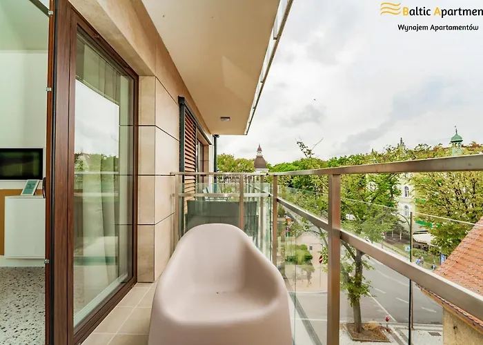 Apartament Baltic - Kormoran Świnoujście