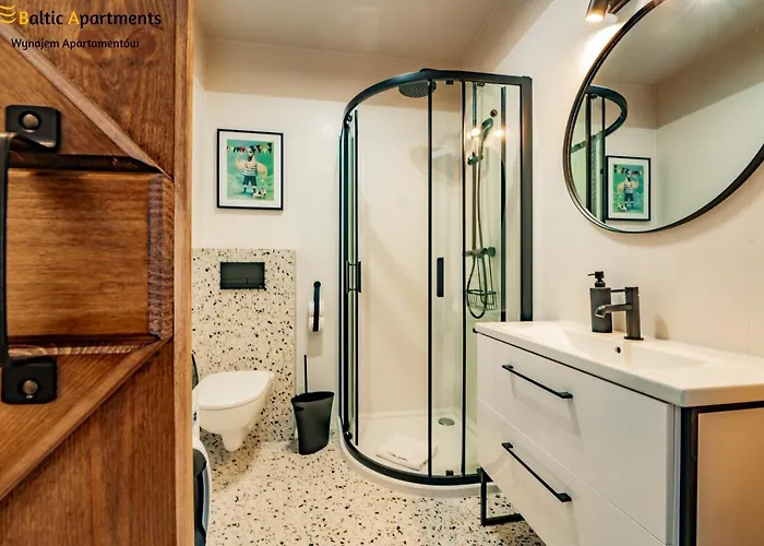 Baltic - Kormoran Lägenhet Świnoujście