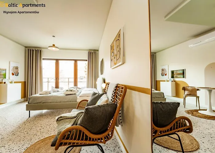 Apartament Baltic - Kormoran Świnoujście