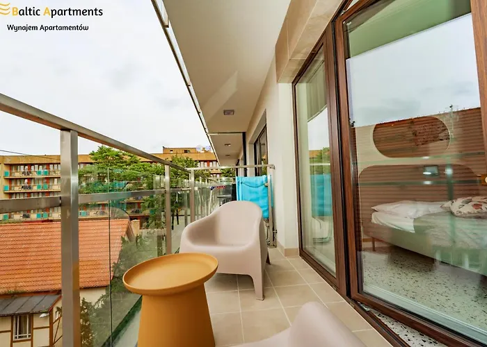 Baltic - Kormoran Apartament *