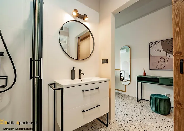 Baltic - Kormoran Apartament *