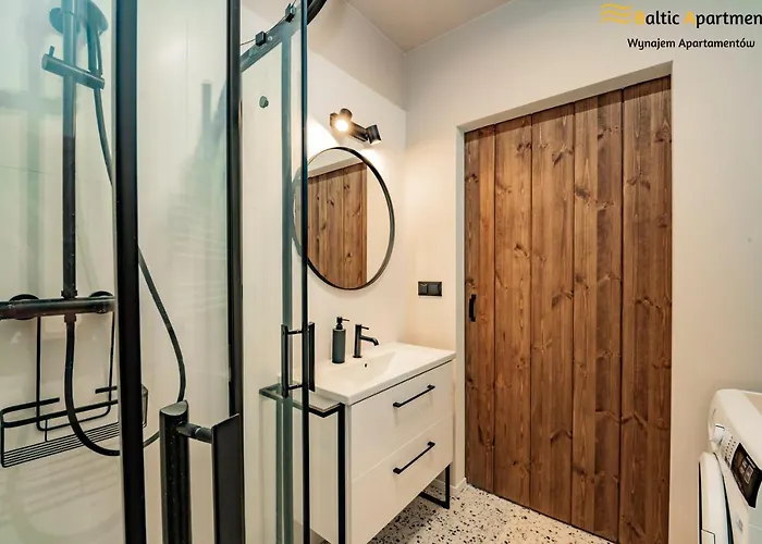 Baltic - Kormoran Apartament Świnoujście