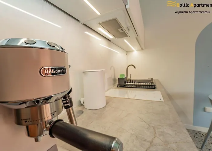 Baltic - Kormoran Lägenhet Świnoujście