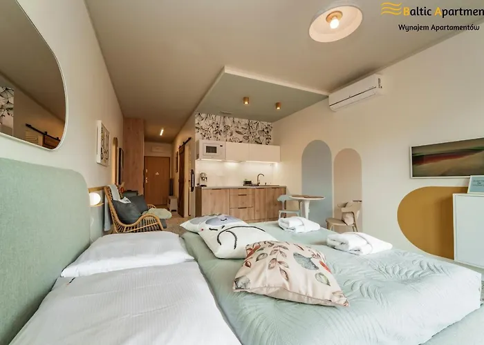 Lägenhet Baltic - Kormoran