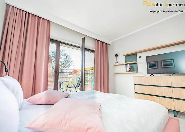 Baltic - Kormoran Apartament Świnoujście