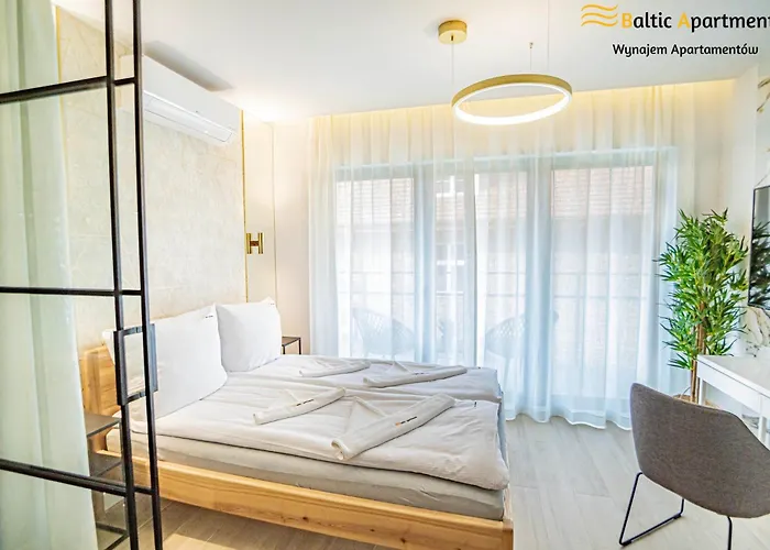 Baltic - Kormoran Apartament *