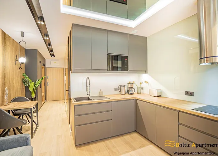 Lägenhet Baltic - Kormoran *