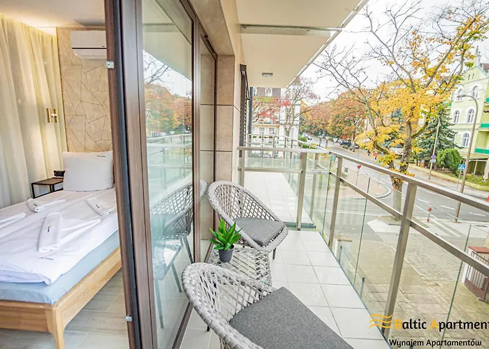 Apartament Baltic - Kormoran Świnoujście
