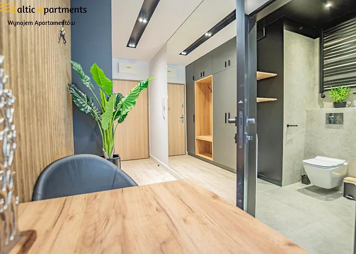 Apartament Baltic - Kormoran Świnoujście