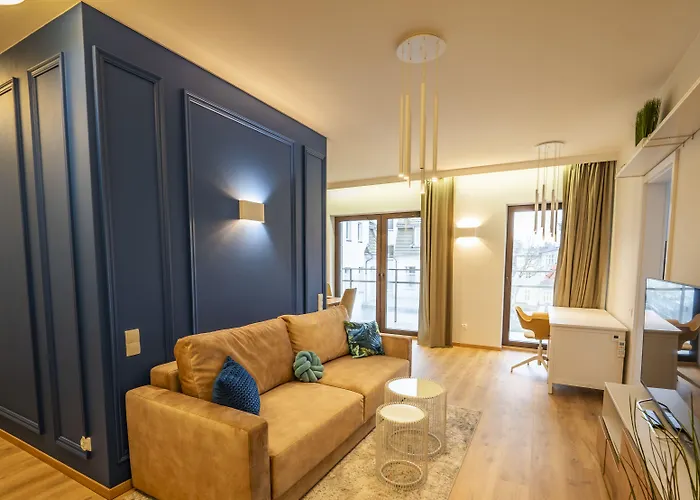 Baltic - Kormoran Apartament Świnoujście