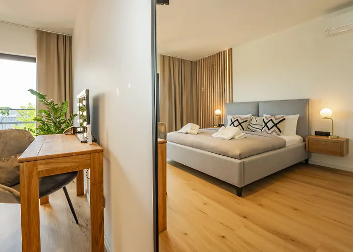 Baltic - Kormoran Lägenhet