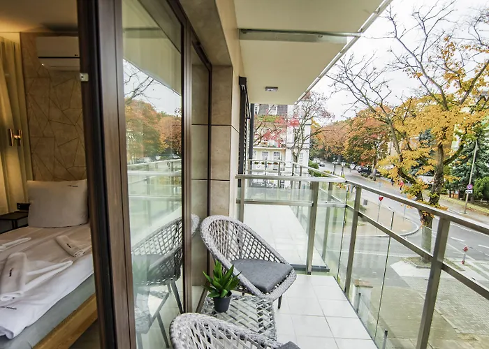 Lägenhet Baltic - Kormoran *