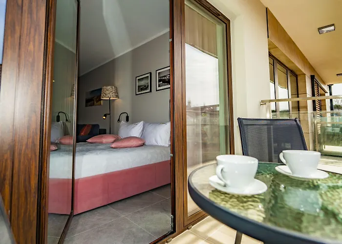 Baltic - Kormoran Lägenhet