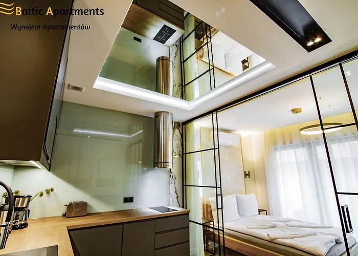 Baltic - Kormoran Apartament Świnoujście